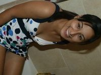 Cute and tanned