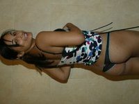 Cute and tanned