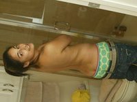 Cute and tanned