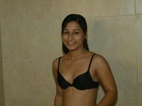 Cute and tanned