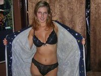 Olga's first vacation
