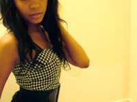 Sexy Black Girl From Myspace