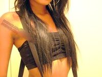 Sexy Black Girl From Myspace