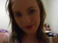 Taking self pics
