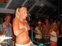 Swedish amateur party babes