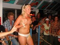 Swedish amateur party babes