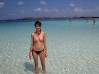 Hot pics from vacations