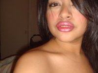 Very hot latina GF self pics