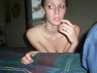 My ex wife hot nude pics
