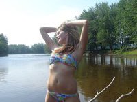 Russian amateur wife nude shots