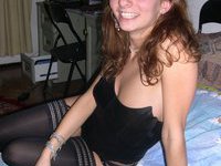 Sexy amateur wife