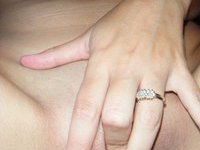 Hot self pics of busty amateur wife