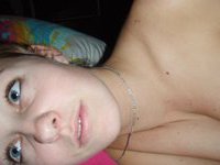 Cute amateur wife naked