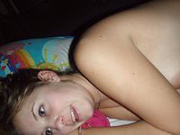 Cute amateur wife naked