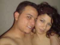 Sexy amateur latina wife naked