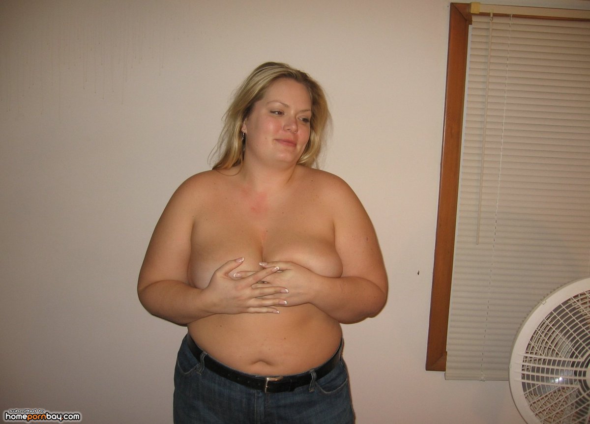 BBW amateur wife nude pics pic