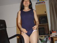 Asian slut sucking dick