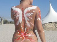 Norwich Body Art Festival