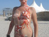 Norwich Body Art Festival