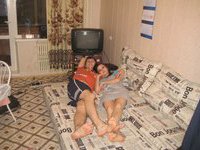 Many homemade shots of real amateur couple