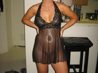 Sexy amateur mature wife