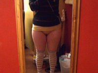 Bysty amateur wife nude pics