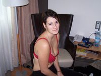 Hot pics of real amateur wife