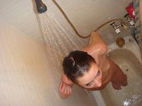 Russian amateur wife naked