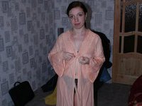 Russian amateur wife nude