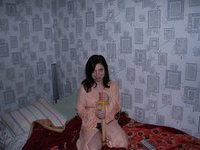Russian amateur wife nude