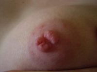 Tits of my wife