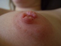 Tits of my wife