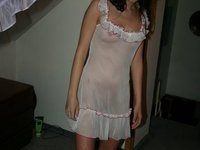 Very hot amateur wife posing nude