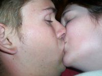 Young amateur couple fucking
