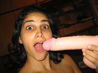 Real amateur couple from Spain