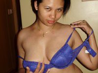 Asian amateur slut naked