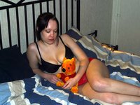Many pics of nude amateur slut