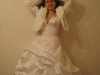 Hot amateur bride