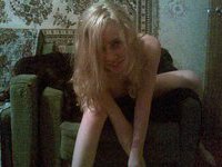 Sexy russian blonde homemade pics