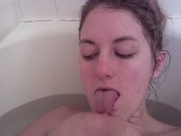 Chubby amateur wife from UK