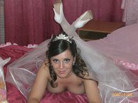 Sexy russian bride