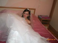 Sexy russian bride