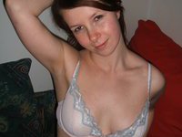 My young wife Tess naked