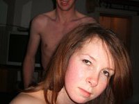 My young wife Tess naked