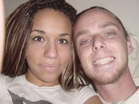 Real amateur interracial couple