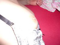 Amateur wife posing and fucking with her hubby