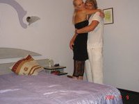 Private homemade pics of real amateur couple