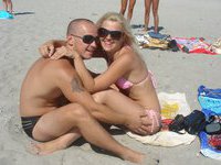 Private homemade pics of real amateur couple