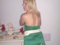 Amateur blonde wife homemade pics