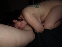 Chubby amateur slut from UK